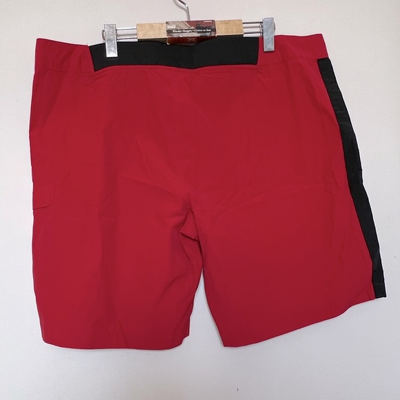 Red Shorts - Picture 2 of 10